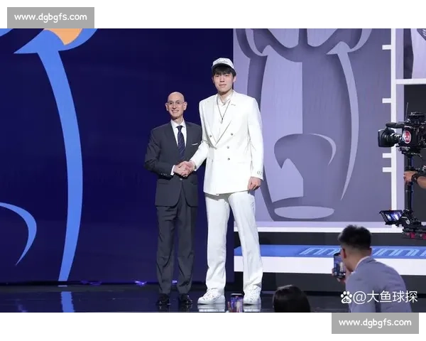 号码传承：2025 NBA 选秀大会的新秀如何续写传奇