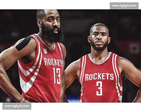 双核驱动！哈登保罗率火箭创队史最佳战绩，哈登首夺 MVP