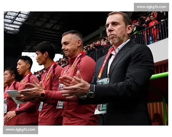 国足选帅正式启动！官网将发布全球招聘公告，久尔杰维奇代理出征东亚杯