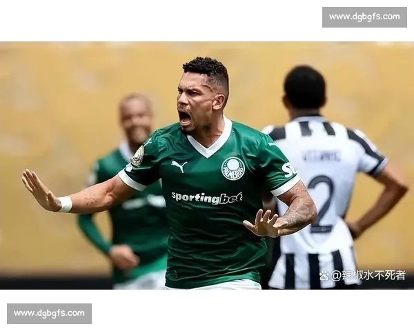 帕尔梅拉斯加时赛绝杀!保利尼奥替补登场一剑封喉 帕尔梅拉斯加时赛绝杀!保利尼奥替补登场一剑封喉