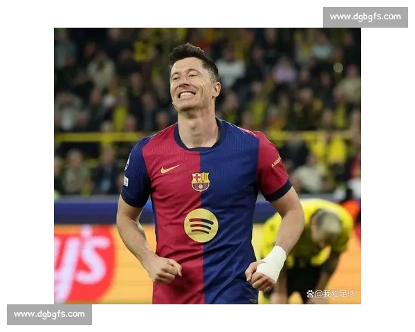 莱万创巴萨生涯收入新高！税后 1600 万欧元 + 双冠奖金成巅峰赛季