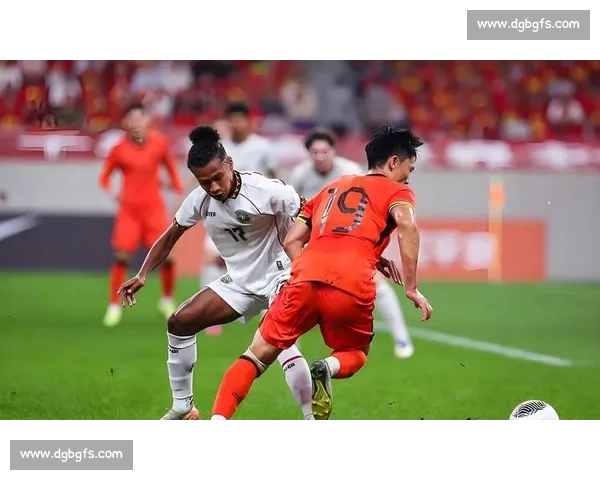 U22 国足双重困局:心态起伏与后腰断层制约前行 U22 国足双重困局:心态起伏与后腰断层制约前行