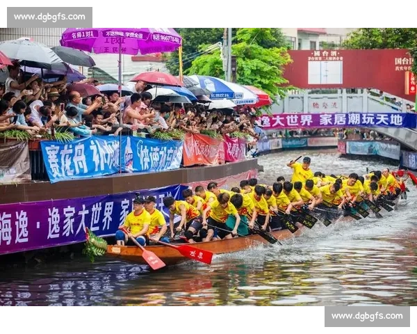 板蓝根助力龙舟赛!2025 叠滘龙船漂移燃爆全网 板蓝根助力龙舟赛!2025 叠滘龙船漂移燃爆全网