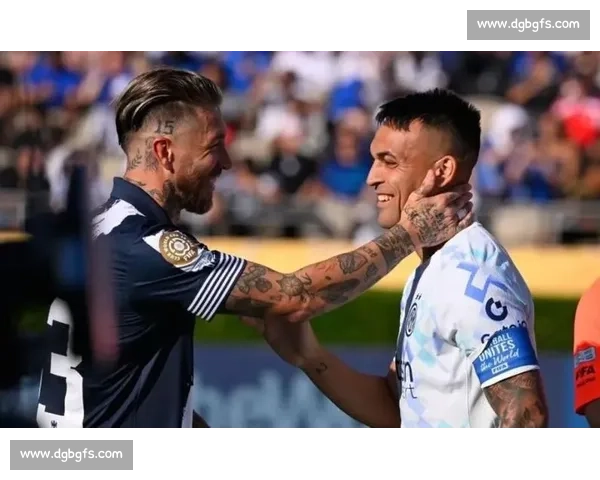 水爷再演头球杀!39 岁拉莫斯复刻欧冠经典,蒙特雷 1-1 逼平国米 水爷再演头球杀!39 岁拉莫斯复刻欧冠经典,蒙特雷 1-1 逼平国米