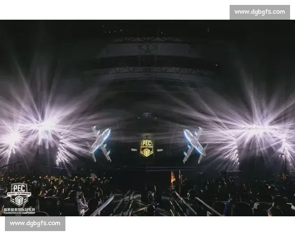 命运之轮，和平精英国际冠军杯的转动不可预知