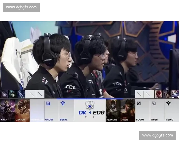 心跳加速!全球电竞颁奖典礼,见证新生代力量崛起! 心跳加速!全球电竞颁奖典礼,见证新生代力量崛起!