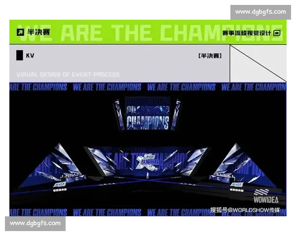 电竞的未来在此!国际选拔赛,新篇章等待书写! 电竞的未来在此!国际选拔赛,新篇章等待书写!