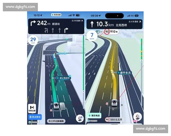高德地图引领智慧出行新时代助力城市交通高效便捷发展