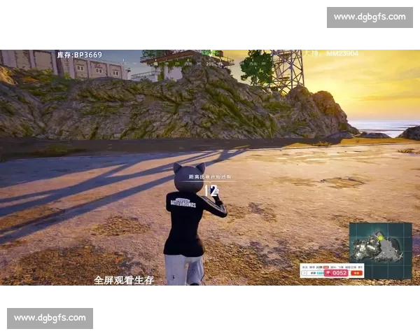 PUBG全球锦标赛：不仅仅是比赛，更是一场关于梦想的追逐