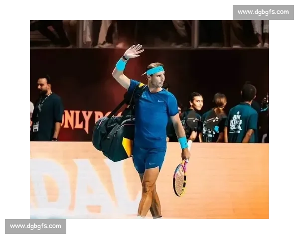 纳达尔告别战临近，他的最后排名会定格在哪