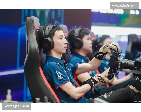 2023中东电竞崛起,一匹黑马搅动全球格局! 2023中东电竞崛起,一匹黑马搅动全球格局!