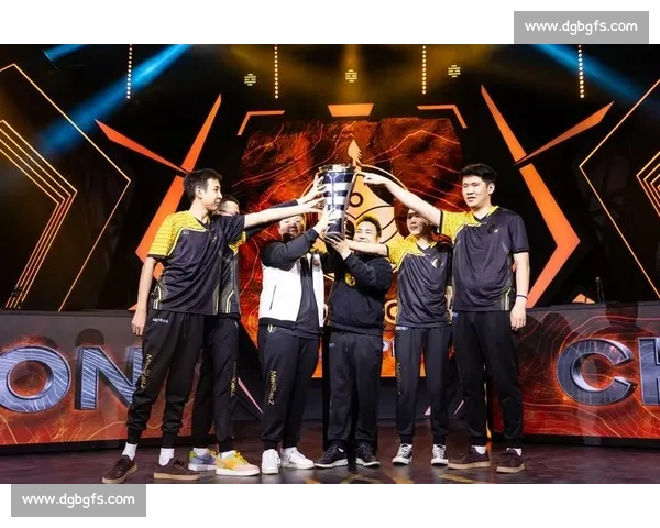 震撼!电竞亚洲排名,将亚洲力量推向世界舞台