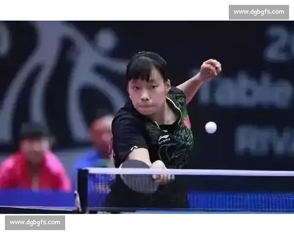 拒绝剧本!这位00后天才,用实力改写乒乓球历史! 拒绝剧本!这位00后天才,用实力改写乒乓球历史!